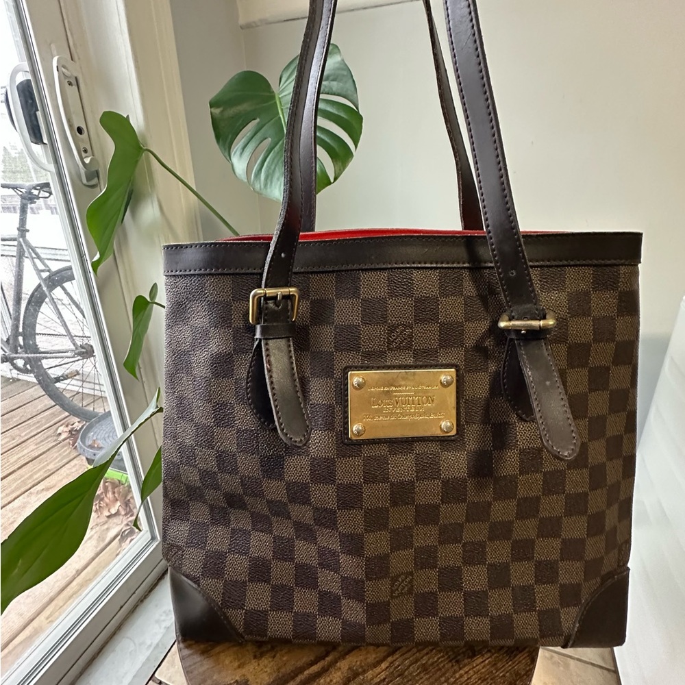 Louis Vuitton Damier Ebene